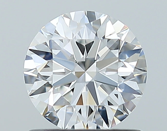 GIA 0.91 Carat Round Brilliant Natural Diamond 鑽石