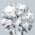GIA 1.5 Carat Round Brilliant Natural Diamond 鑽石