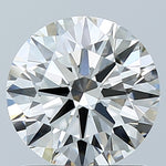GIA 1.24 Carat Round Brilliant Natural Diamond 鑽石