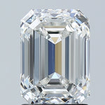GIA 2.02 Carat Emerald Natural Diamond 鑽石