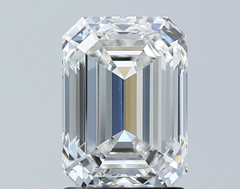 GIA 2.02 Carat Emerald Natural Diamond 鑽石