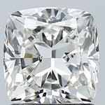 GIA 1.5 Carat Cushion Natural Diamond 鑽石