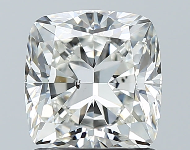 GIA 1.5 Carat Cushion Natural Diamond 鑽石