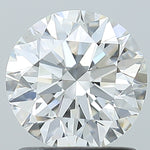 GIA 1.29 Carat Round Brilliant Natural Diamond 鑽石