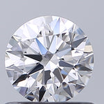 GIA 0.67 Carat Round Brilliant Natural Diamond 鑽石