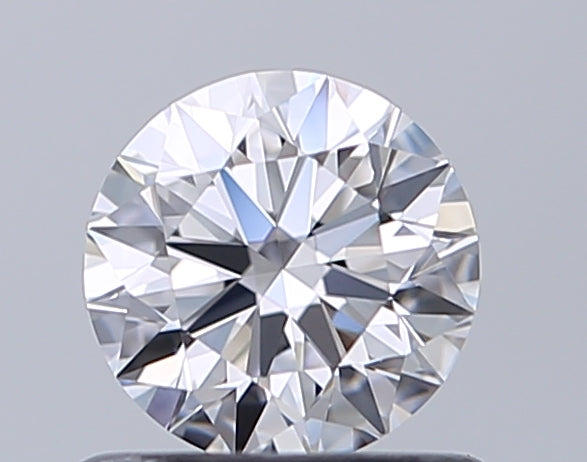 GIA 0.67 Carat Round Brilliant Natural Diamond 鑽石