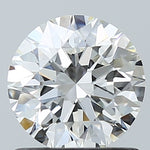 GIA 1.01 Carat Round Brilliant Natural Diamond 鑽石