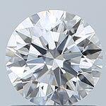 GIA 0.80 Carat Round Brilliant Natural Diamond