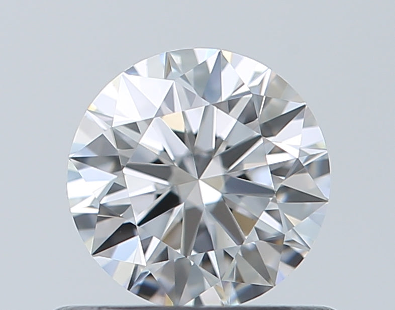 GIA 0.53 Carat Round Brilliant Natural Diamond 鑽石