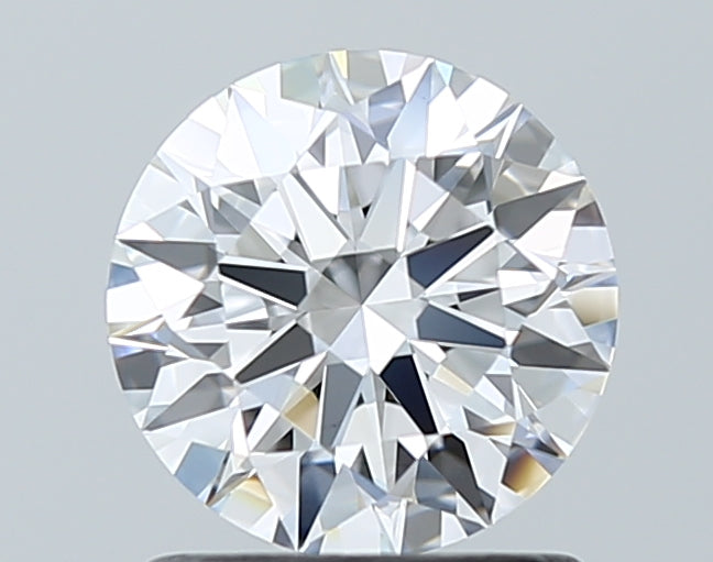 GIA 1.09 Carat Round Brilliant Natural Diamond 鑽石