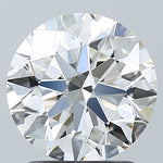 GIA 1.9 Carat Round Brilliant Natural Diamond 鑽石