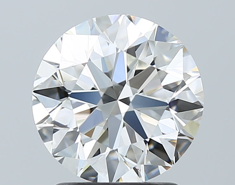 GIA 1.9 Carat Round Brilliant Natural Diamond 鑽石
