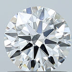 GIA 0.85 Carat Round Brilliant Natural Diamond