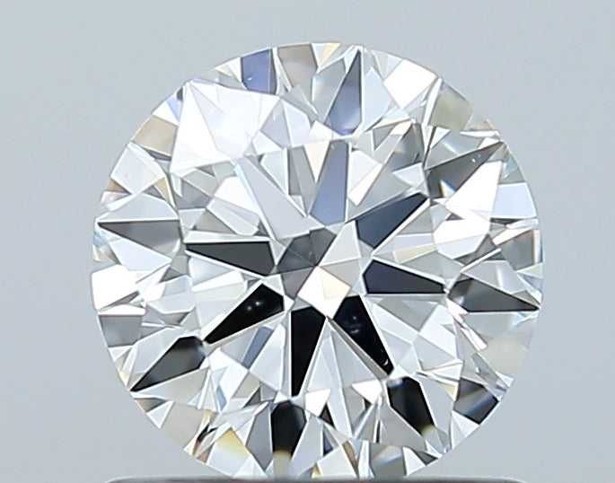 GIA 0.85 Carat Round Brilliant Natural Diamond
