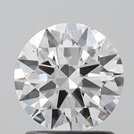 GIA 1.25 Carat Round Brilliant Natural Diamond