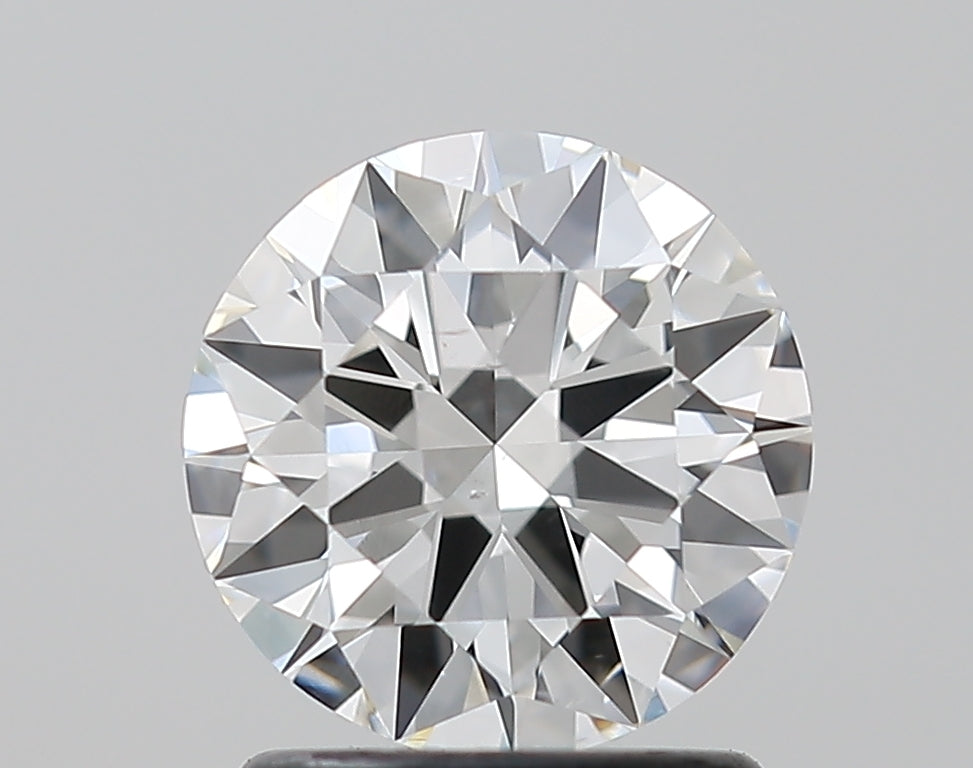 GIA 1.25 Carat Round Brilliant Natural Diamond