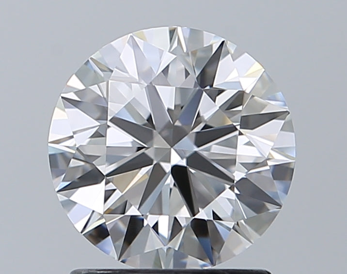 GIA 1.46 Carat Round Brilliant Natural Diamond