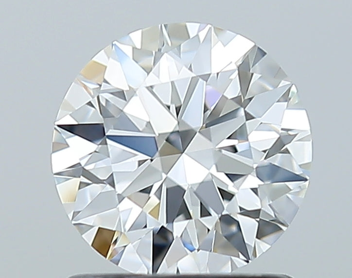 GIA 1.05 Carat Round Brilliant Natural Diamond 鑽石