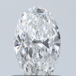 GIA 0.7 Carat Oval Natural Diamond 鑽石