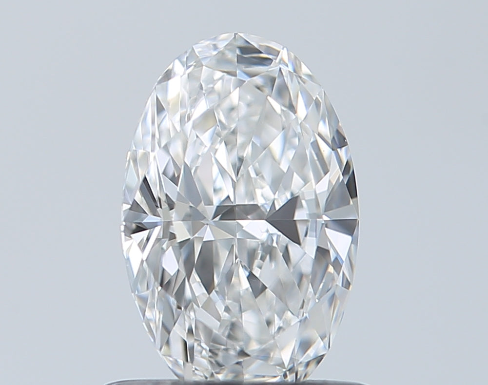 GIA 0.7 Carat Oval Natural Diamond 鑽石