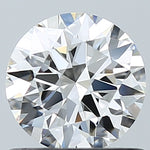 GIA 0.8 Carat Round Brilliant Natural Diamond 鑽石