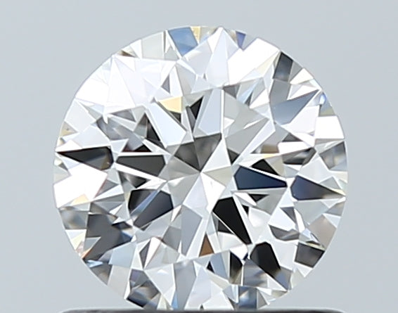 GIA 0.8 Carat Round Brilliant Natural Diamond 鑽石