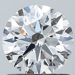 GIA 1.02 Carat Round Brilliant Natural Diamond 鑽石