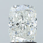 GIA 1.5 Carat Cushion Natural Diamond 鑽石
