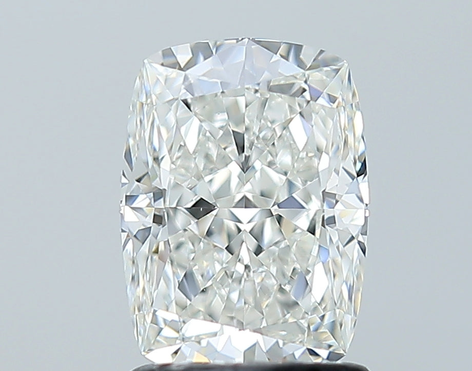 GIA 1.5 Carat Cushion Natural Diamond 鑽石