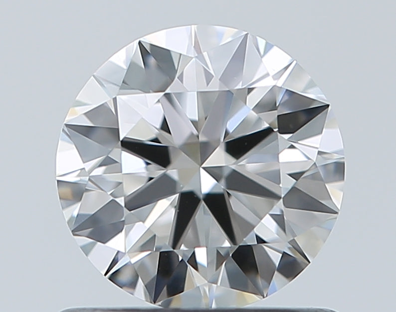 GIA 0.73 Carat Round Brilliant Natural Diamond 鑽石