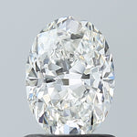 GIA 0.99 Carat Oval Natural Diamond 鑽石