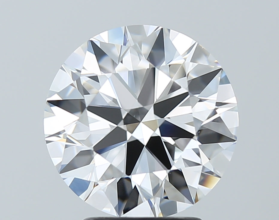 GIA 3.03 Carat Round Brilliant Natural Diamond 鑽石