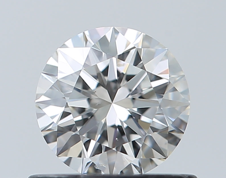 GIA 0.6 Carat Round Brilliant Natural Diamond 鑽石