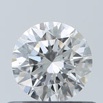 GIA 0.5 Carat Round Brilliant Natural Diamond 鑽石