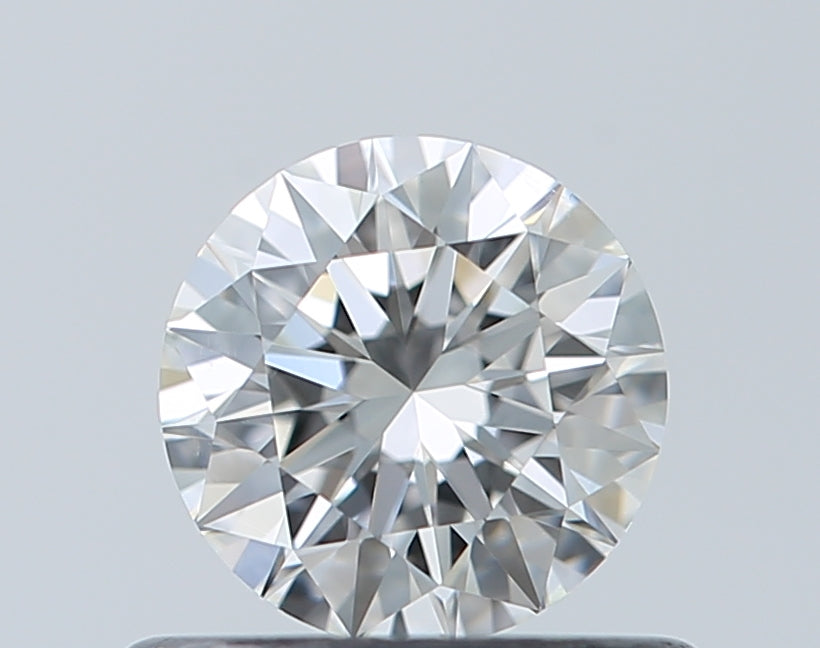 GIA 0.5 Carat Round Brilliant Natural Diamond 鑽石