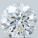 GIA 0.90 Carat Round Brilliant Natural Diamond
