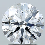 GIA 1.71 Carat Round Brilliant Natural Diamond 鑽石