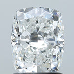 GIA 1.51 Carat Cushion Natural Diamond 鑽石