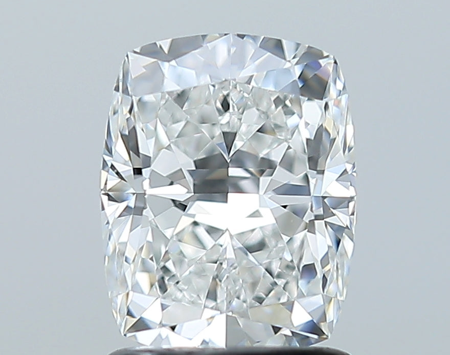 GIA 1.51 Carat Cushion Natural Diamond 鑽石