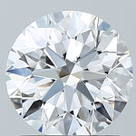 GIA 1.2 Carat Round Brilliant Natural Diamond 鑽石