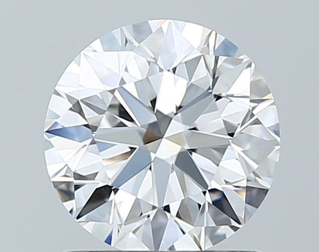 GIA 1.2 Carat Round Brilliant Natural Diamond 鑽石
