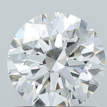 GIA 0.8 Carat Round Brilliant Natural Diamond 鑽石