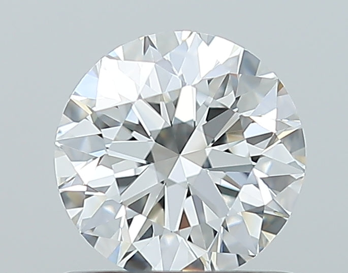 GIA 0.8 Carat Round Brilliant Natural Diamond 鑽石