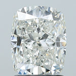 GIA 1.5 Carat Cushion Natural Diamond 鑽石