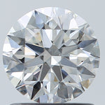 GIA 1.06 Carat Round Brilliant Natural Diamond 鑽石