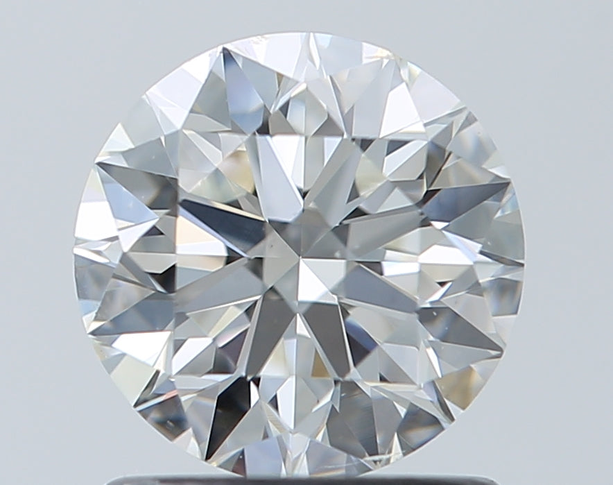 GIA 1.06 Carat Round Brilliant Natural Diamond 鑽石