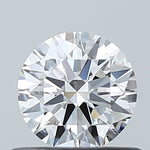 GIA 0.5 Carat Round Brilliant Natural Diamond 鑽石