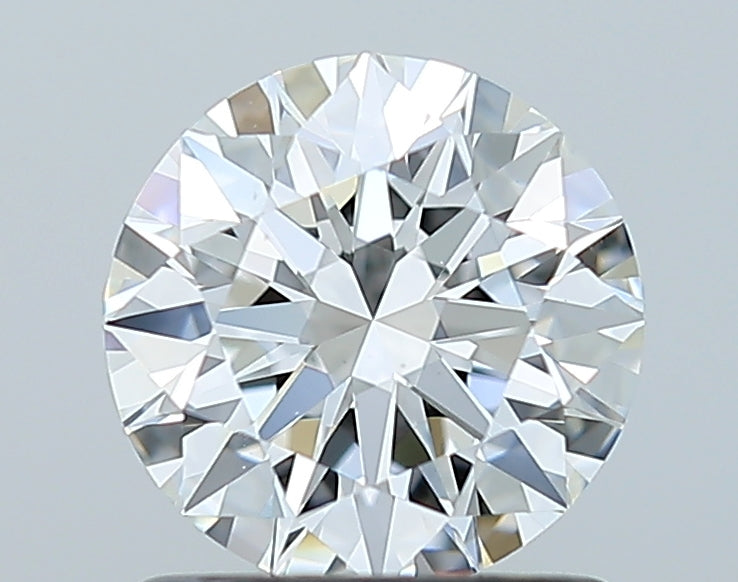 GIA 1.02 Carat Round Brilliant Natural Diamond