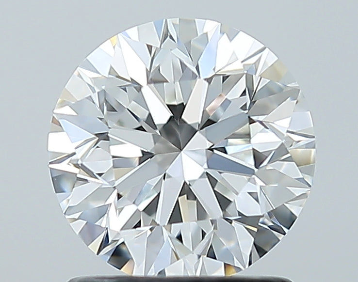 GIA 1.2 Carat Round Brilliant Natural Diamond 鑽石