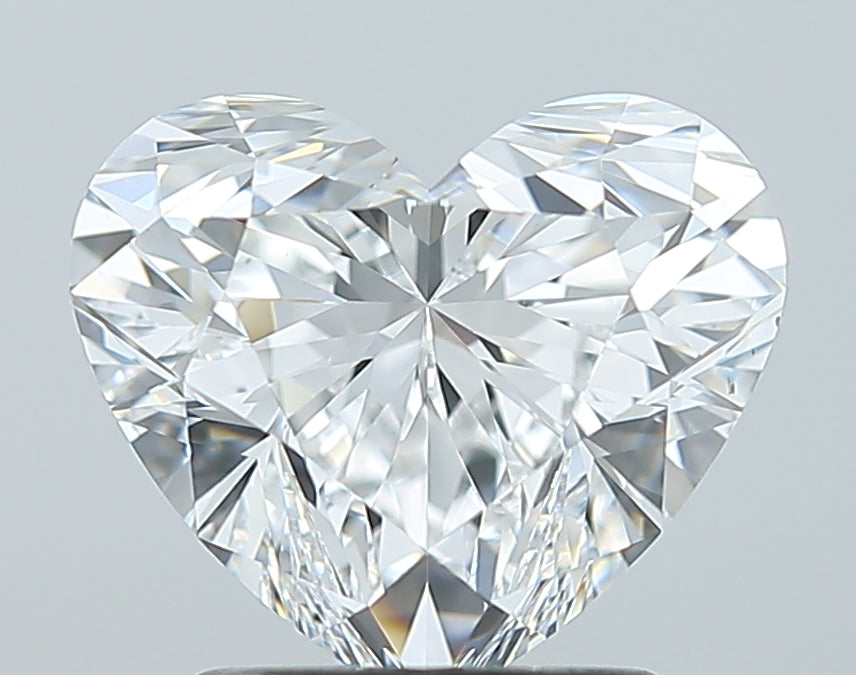 GIA 2.01 Carat Heart Natural Diamond 鑽石